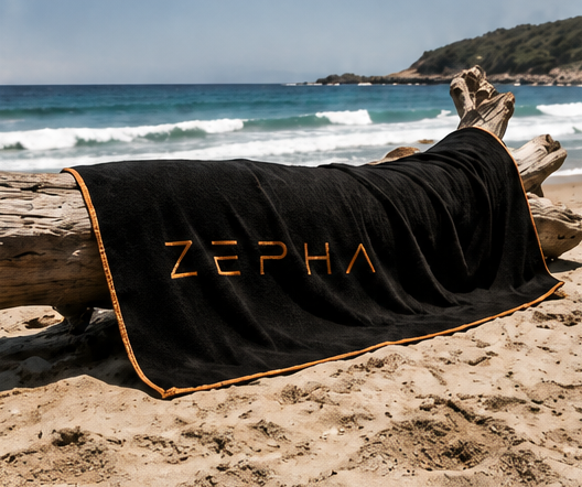 ZEPHA DECK TOWEL