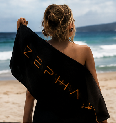 ZEPHA DECK TOWEL
