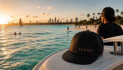 ZEPHA DRIFT // OKI