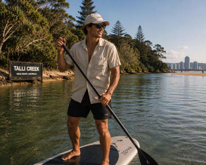 ZEPHA HYDRO SWIM SHIRT